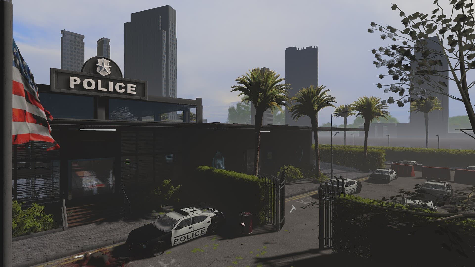 Hellbreach: Vegas PC Steam Account - 5