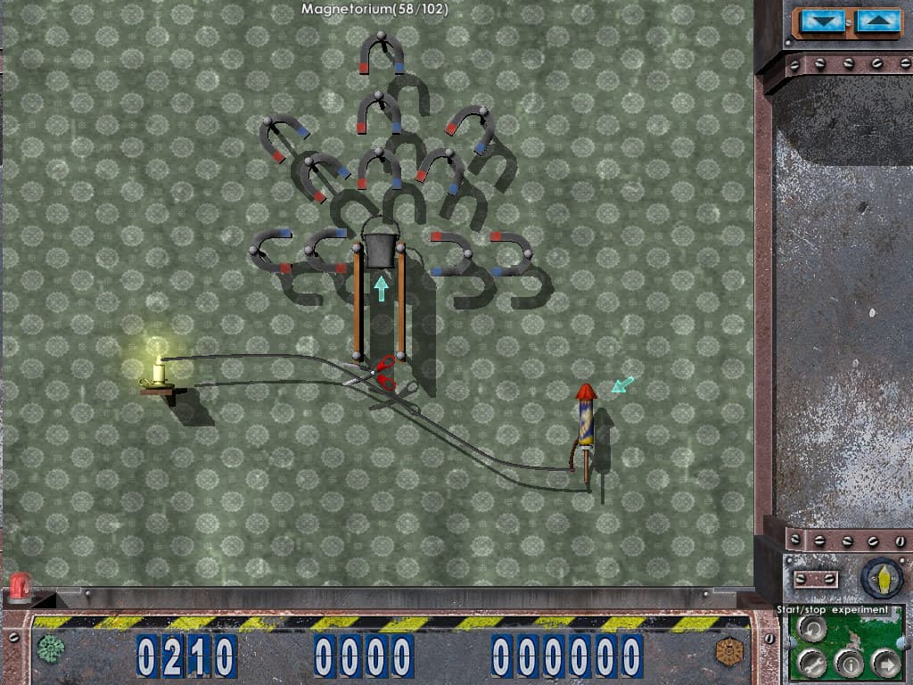 Crazy Machines PC Steam CD Key - 7