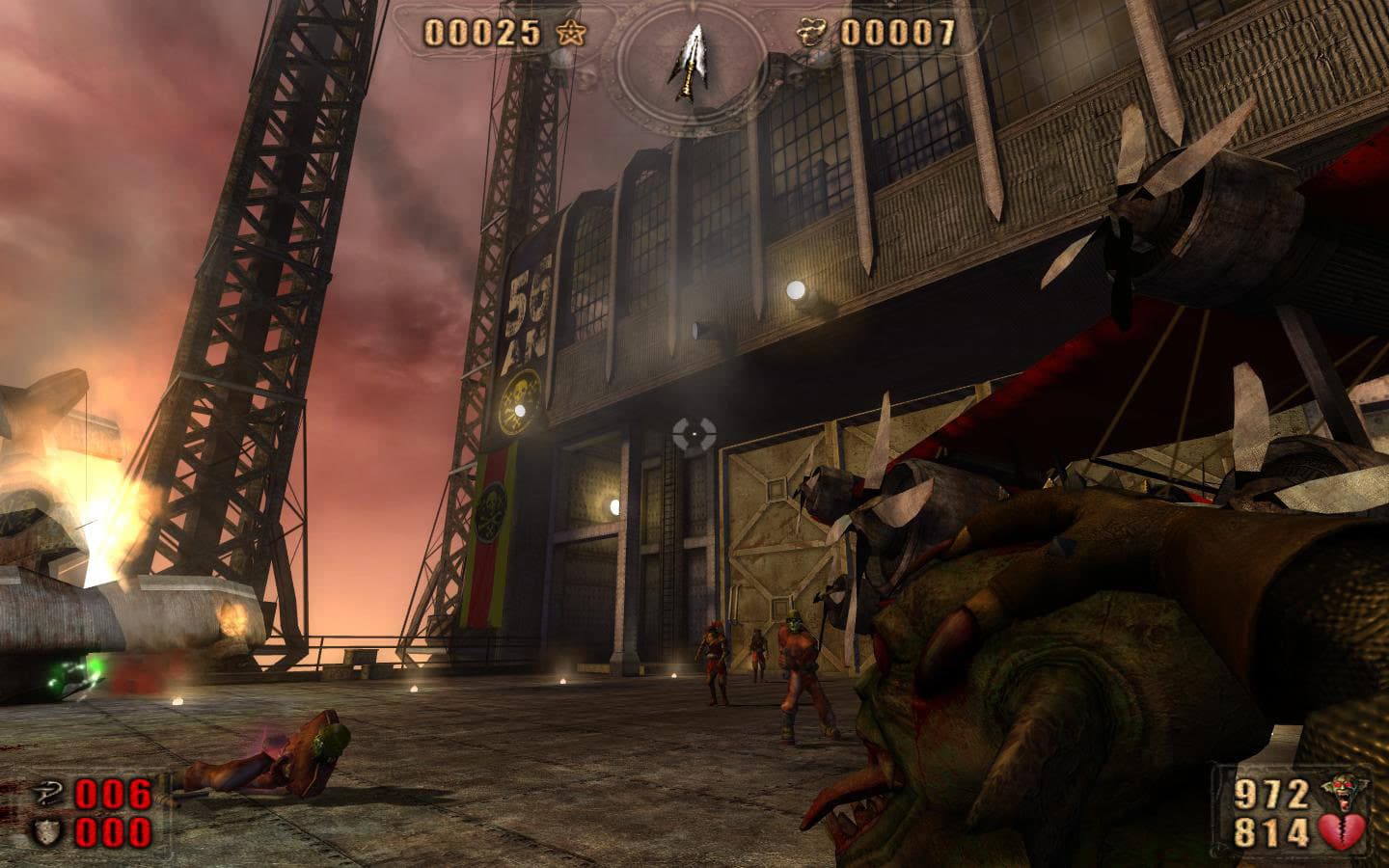 Painkiller Overdose PC Steam CD Key - 6