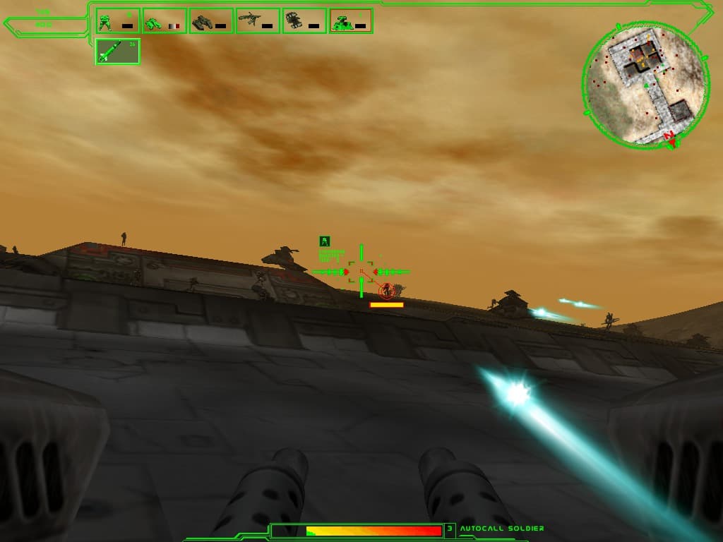 Uprising 2: Lead and Destroy Steam CD Key - 8