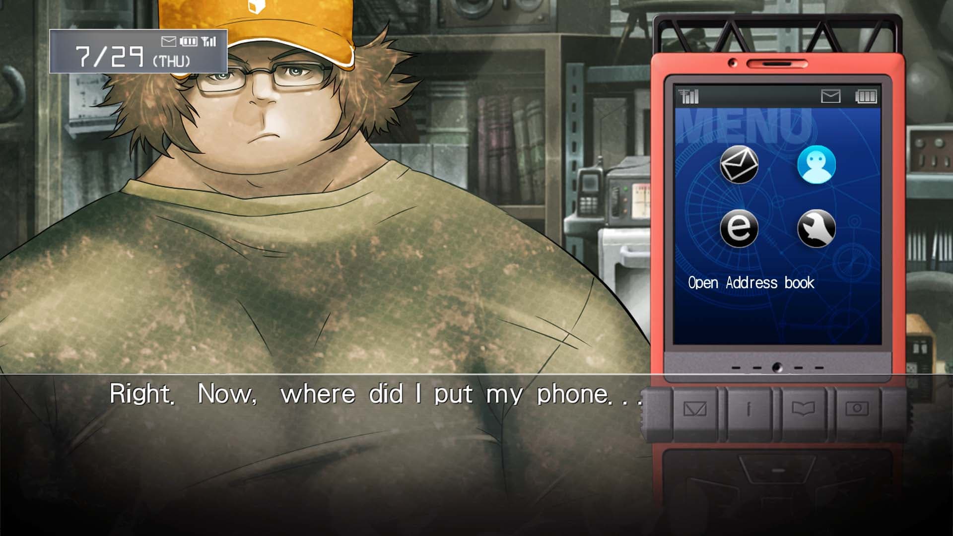 STEINS;GATE PC Steam CD Key - 4