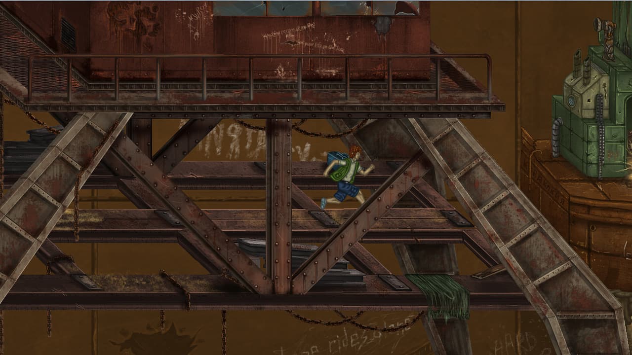 Residue: Final Cut Steam CD Key - 5