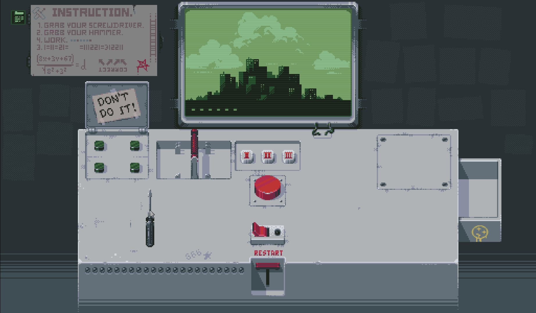 Please, Don’t Touch Anything Steam CD Key - 2