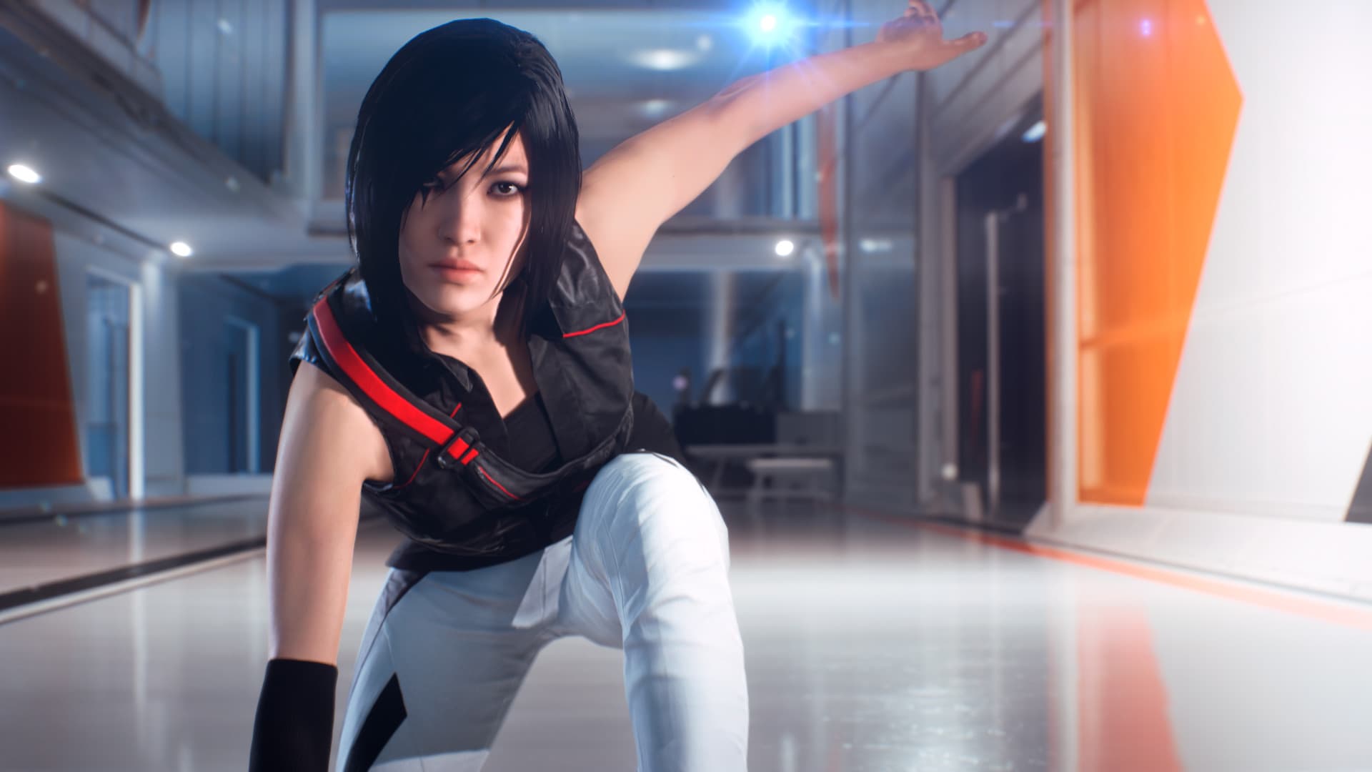 Mirror's Edge Catalyst Steam Account - 3