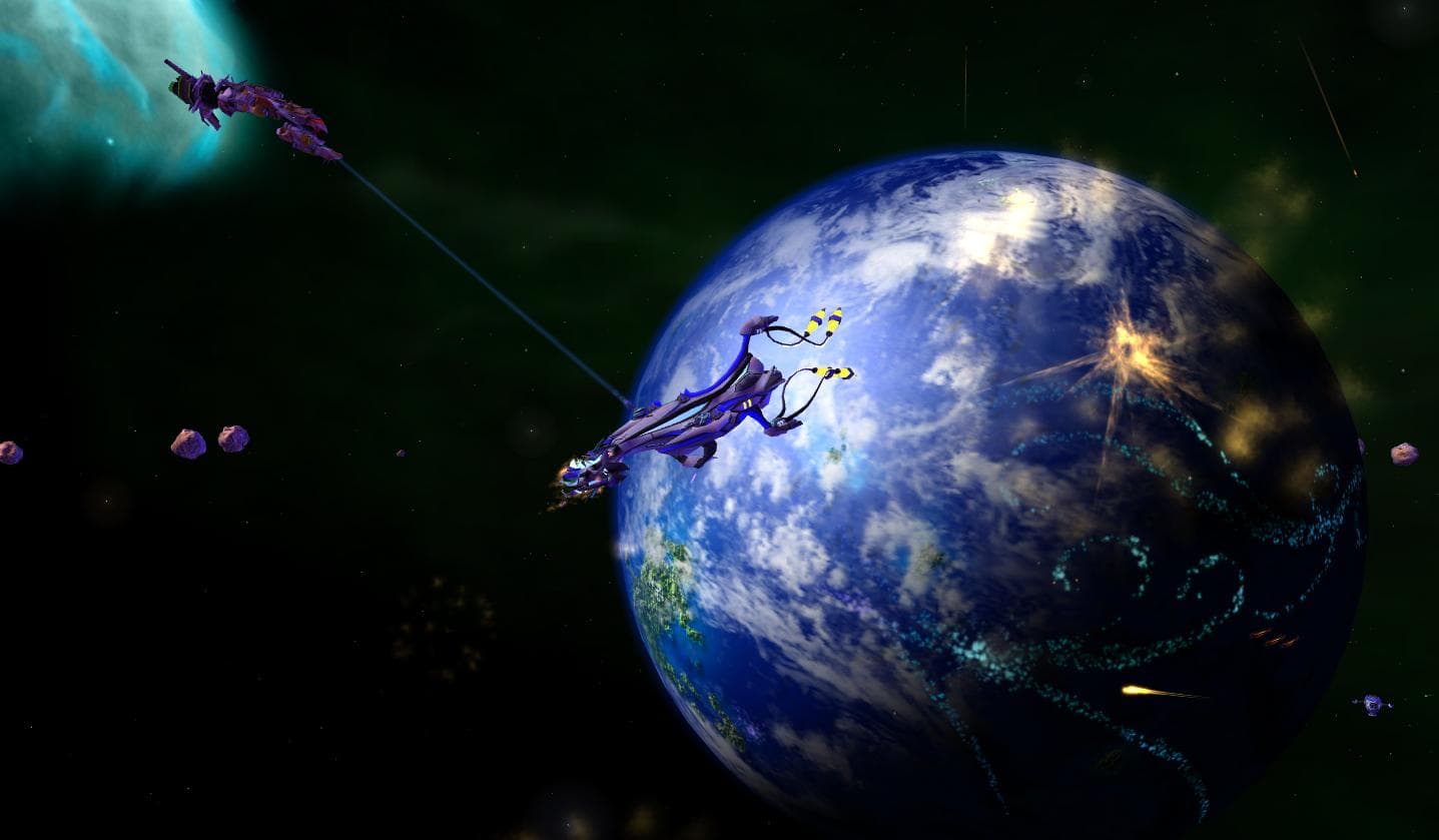 Sword of the Stars I Complete Collection Steam CD Key - 6