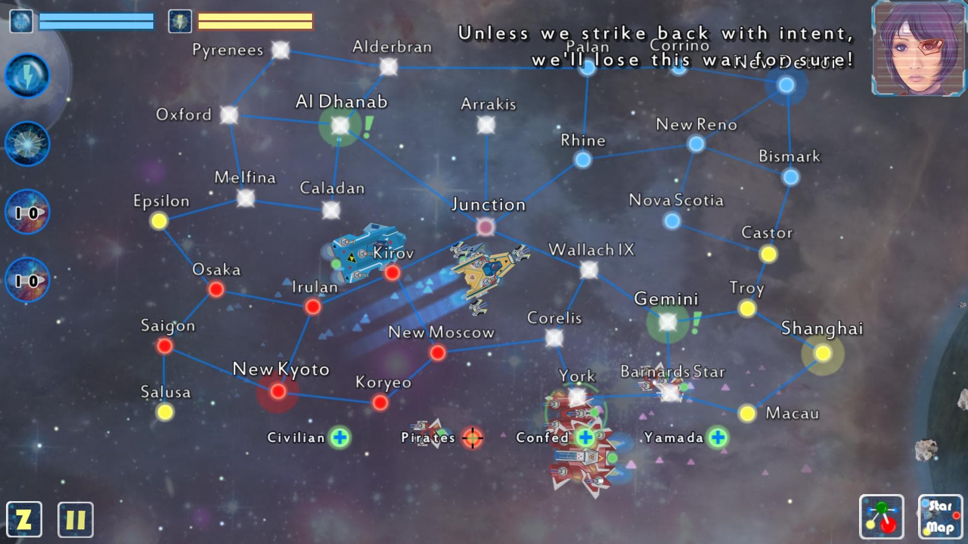 Star Nomad Steam CD Key - 2