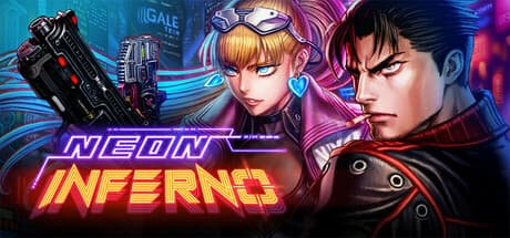 Neon Inferno PC Steam Account