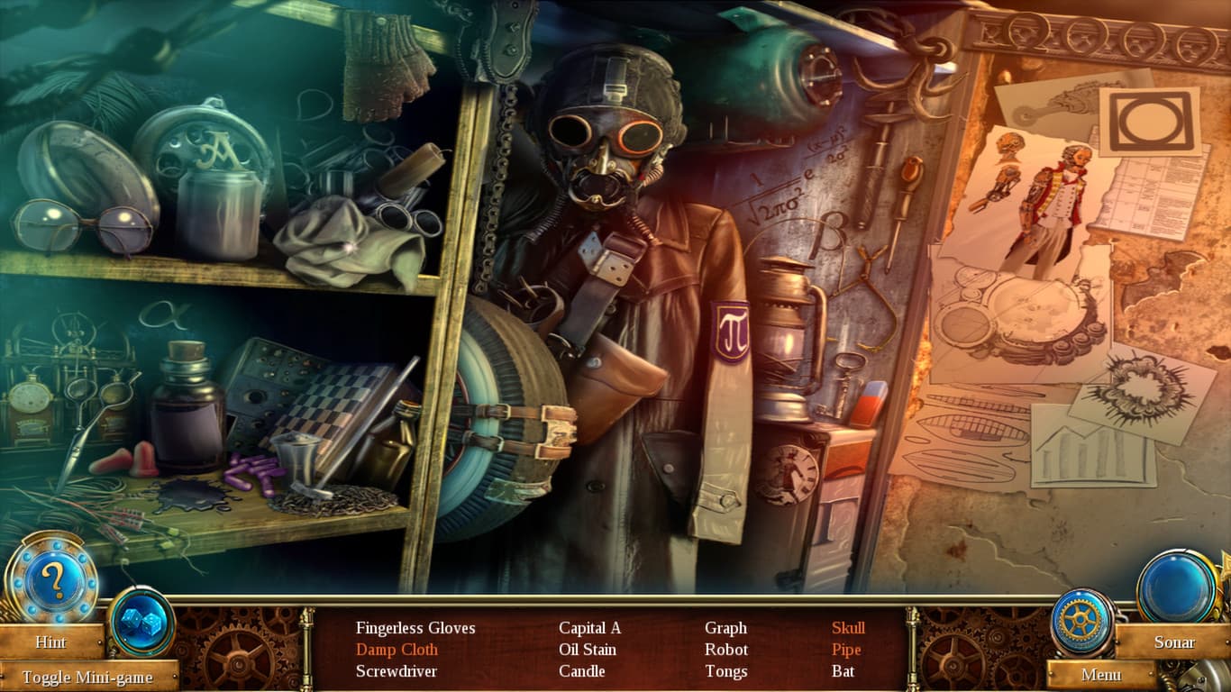 Time Mysteries 3: The Final Enigma Steam CD Key - 4