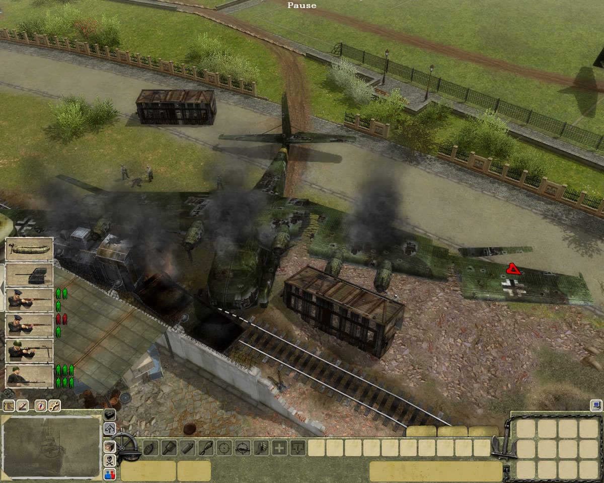 Men of War: Red Tide Steam CD Key - 6