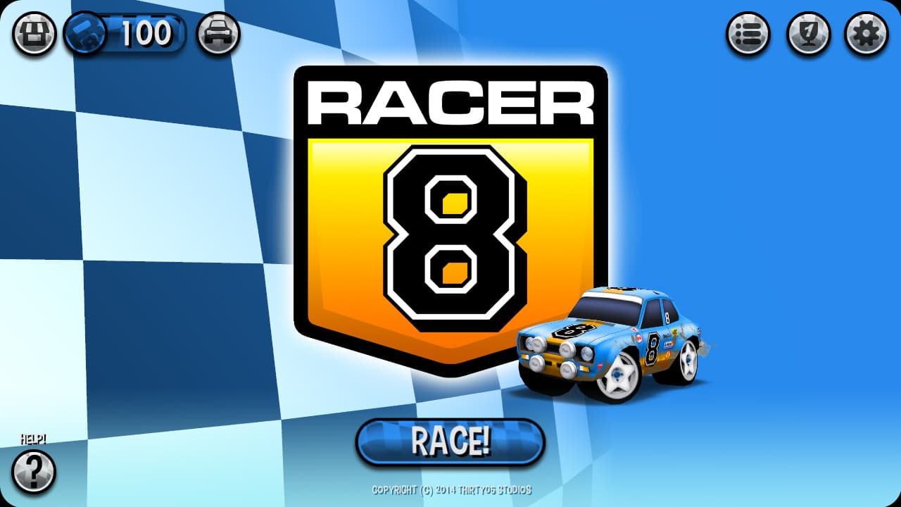Racer 8 Steam CD Key - 6
