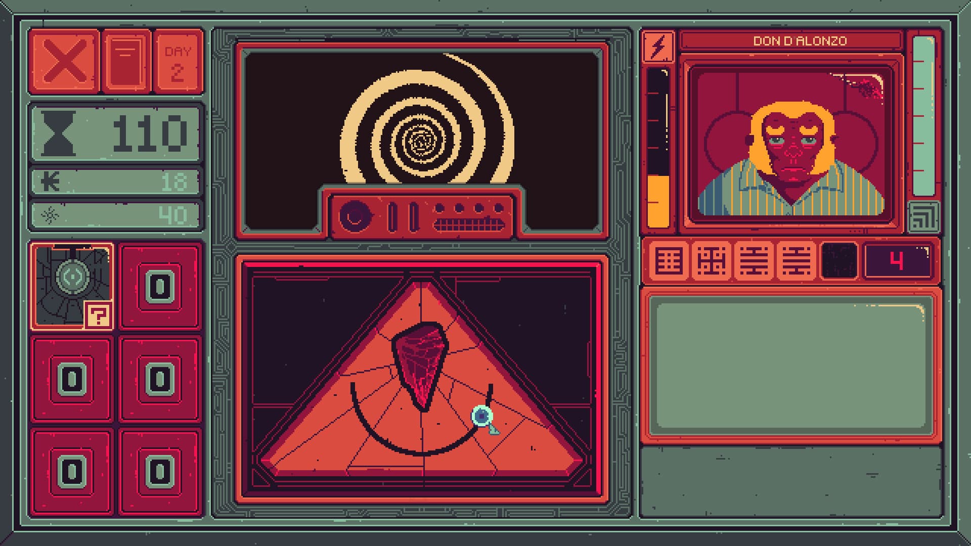 Mind Scanners Steam Account - 2
