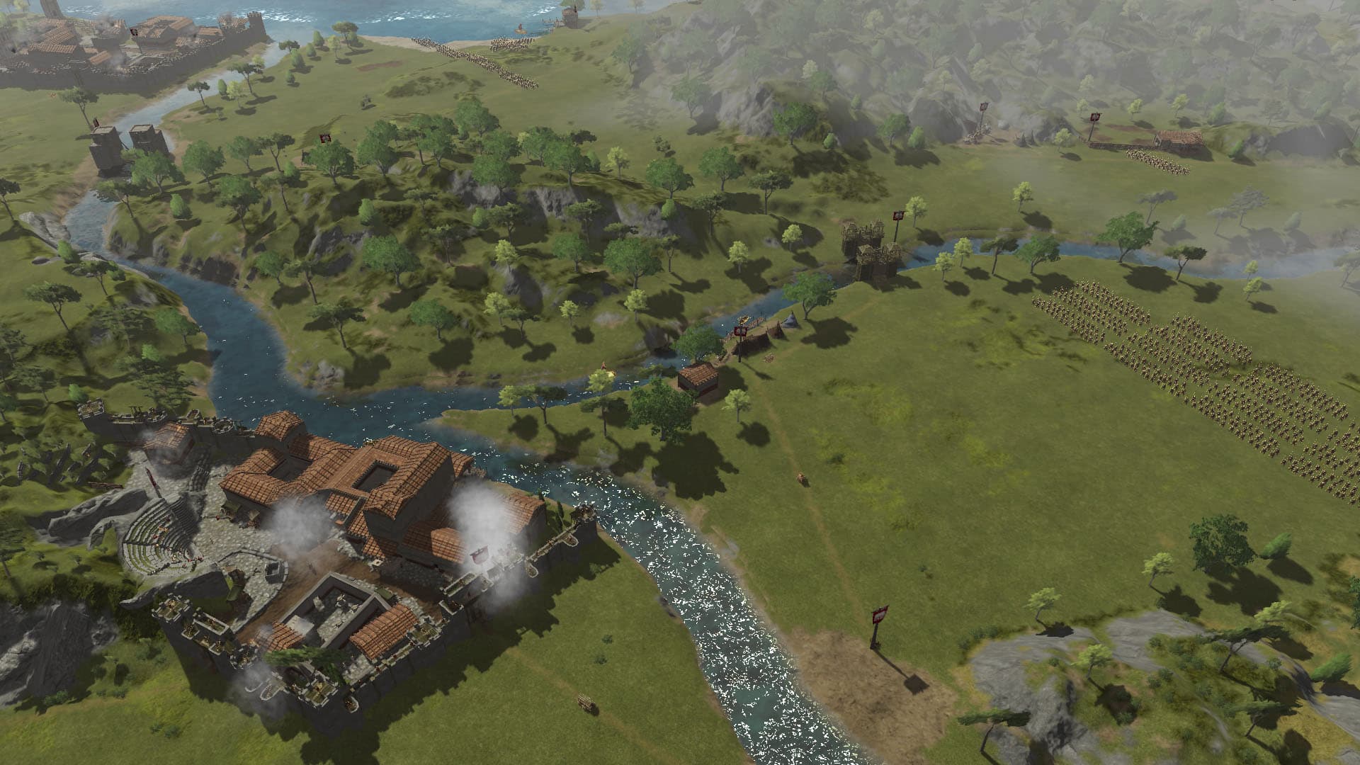 Hegemony III: Clash of the Ancients Steam CD Key - 7