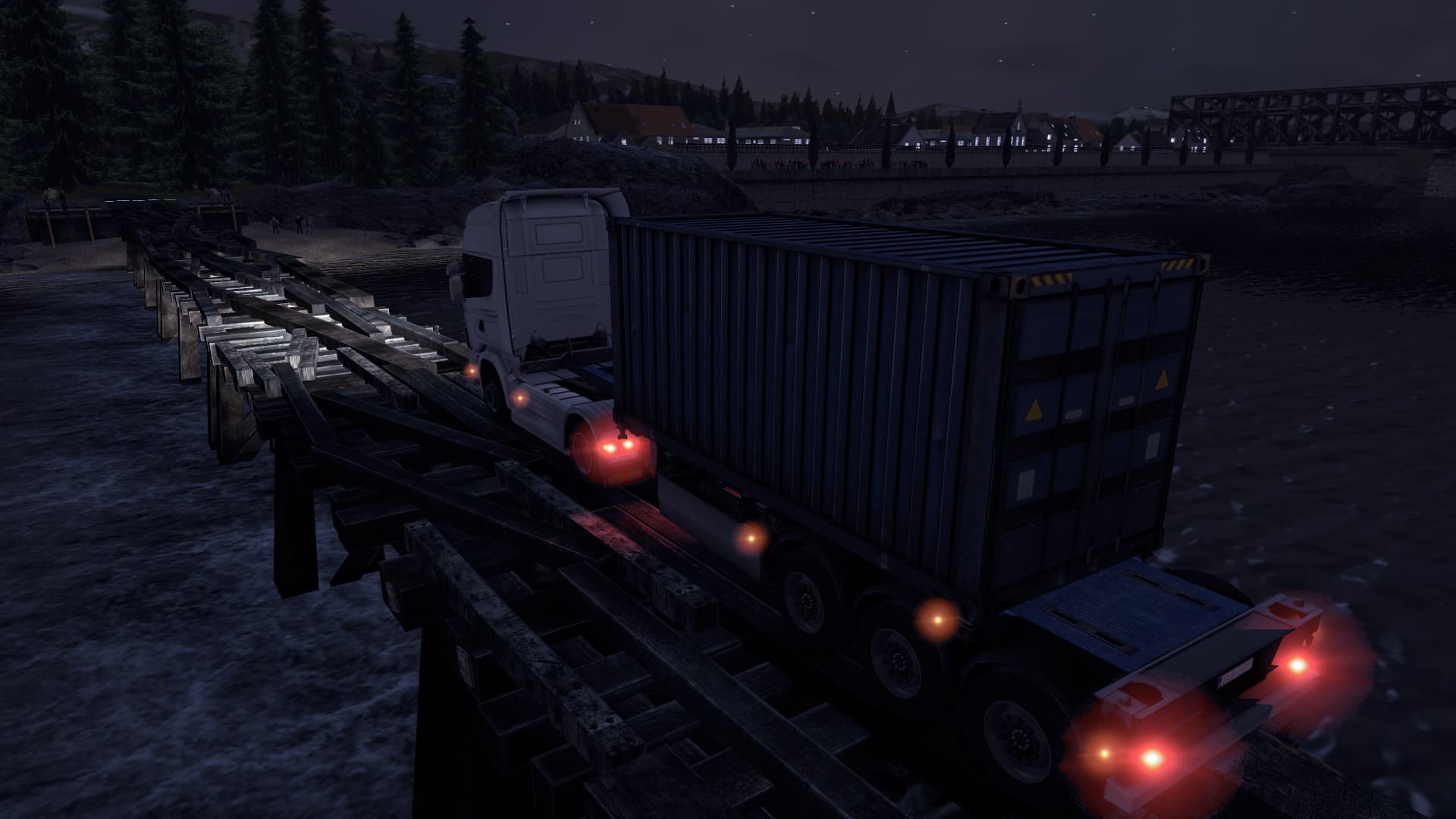 Scania Truck Driving Simulator PC Steam CD Key - 8