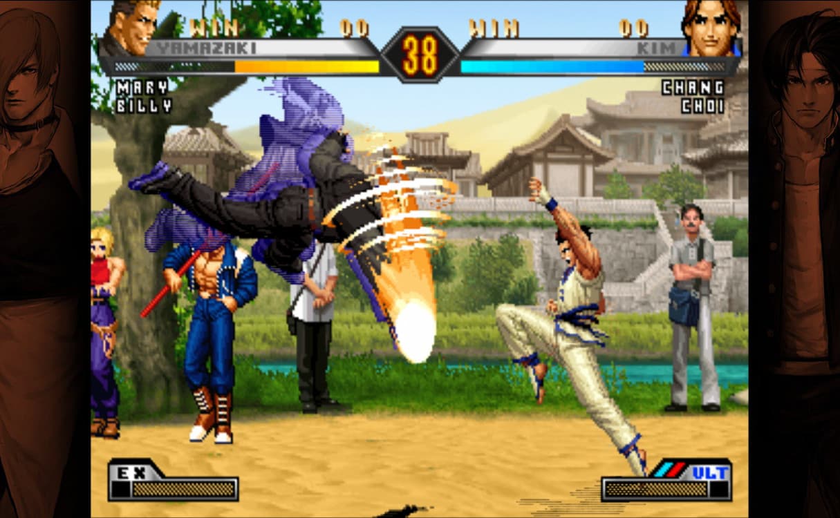 The King of Fighters '98 Ultimate Match Final Edition PC Steam CD Key - 7