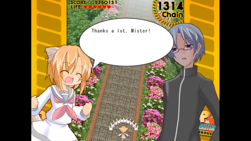 QP Shooting - Dangerous!! Steam CD Key - 4