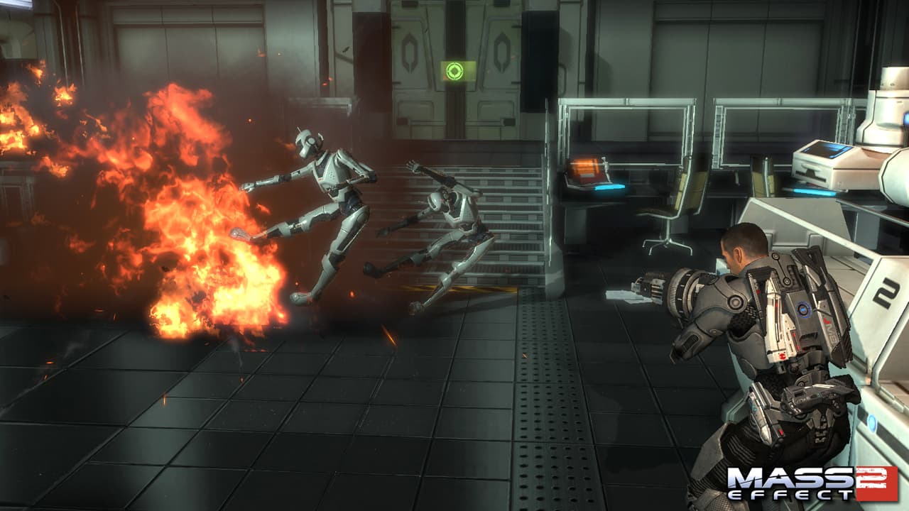 Mass Effect 2 (2010 Edition) PC Steam Account - 6