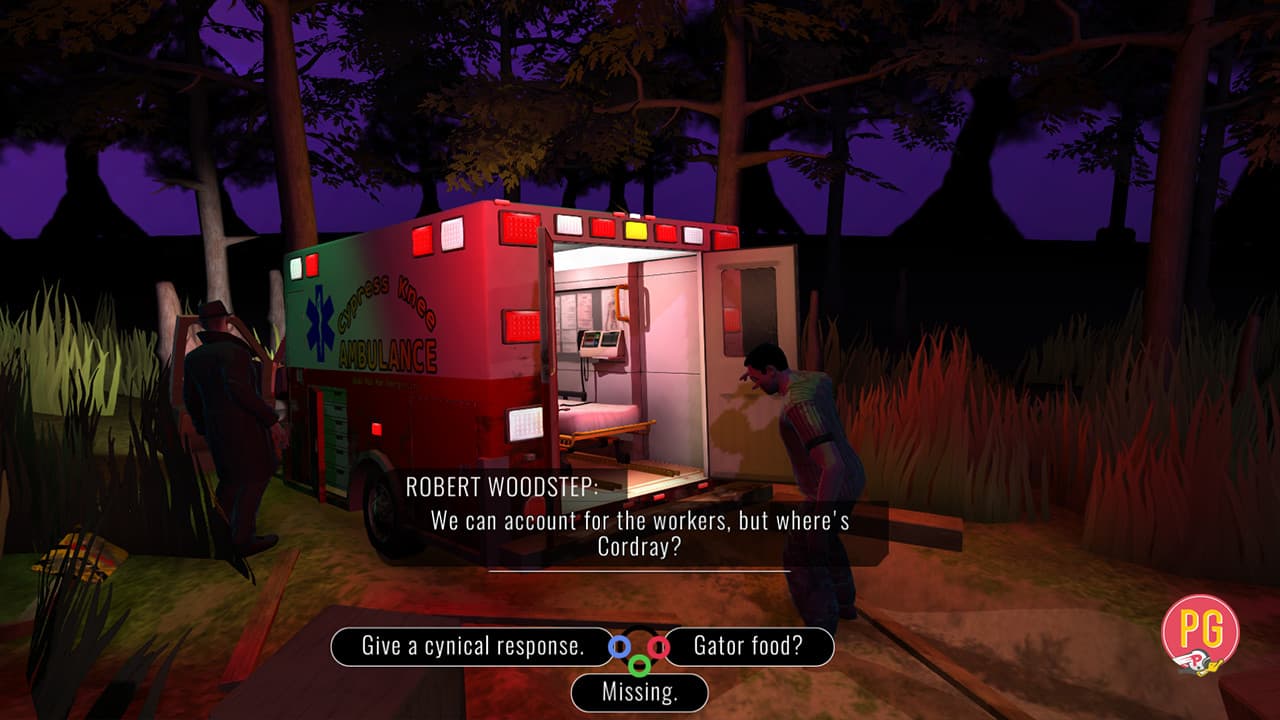Knee Deep PC Steam CD Key - 4