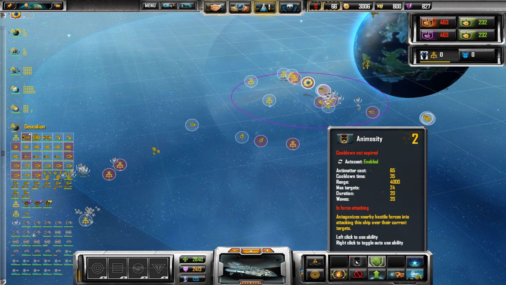 Sins of a Solar Empire: Trinity Steam CD Key - 5