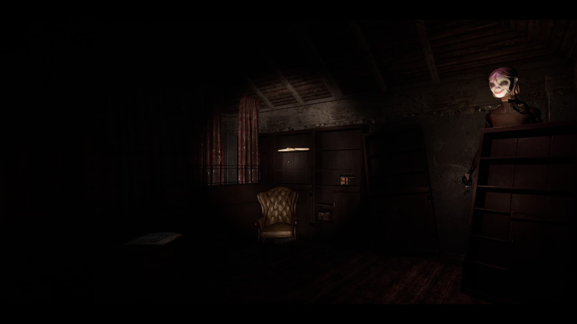 Dollhouse: Behind the Broken Mirror PC Steam Account - 3