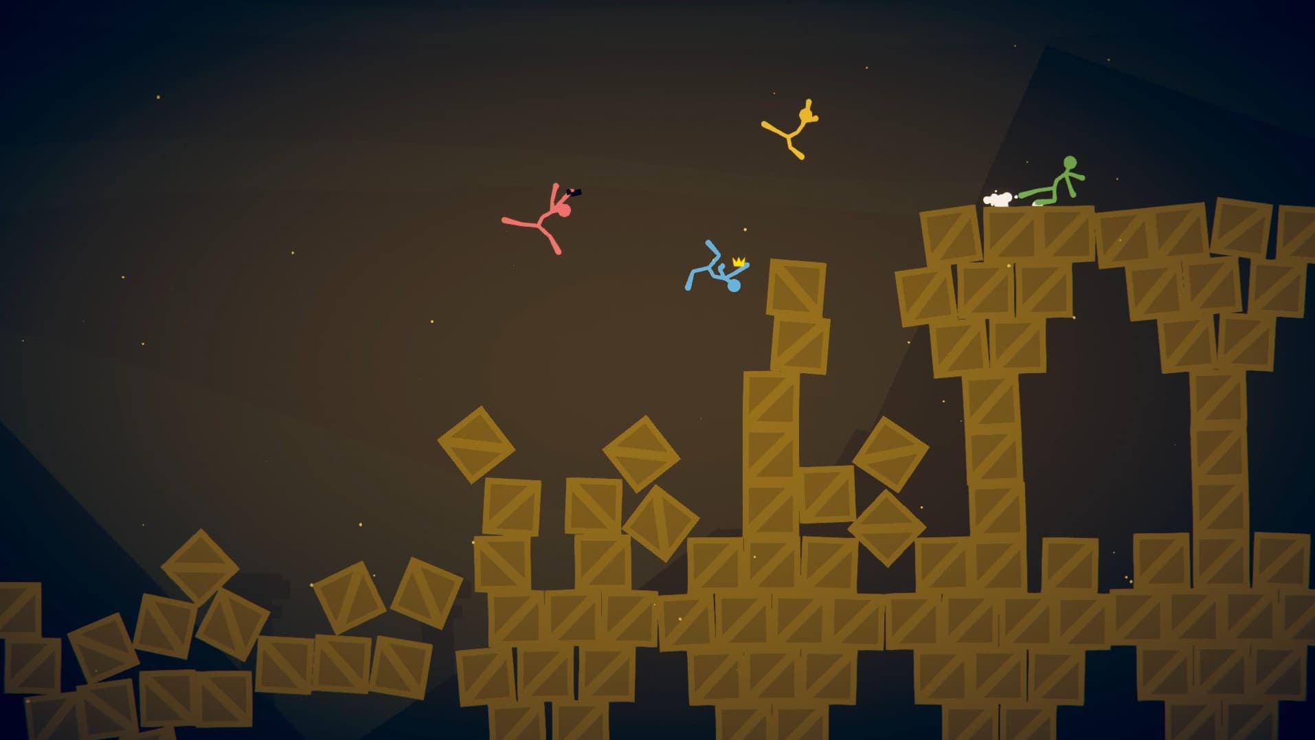 Stick Fight: The Game PC Steam Account - 3