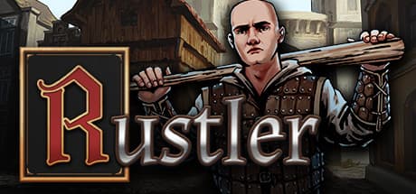 Rustler PC Steam Account