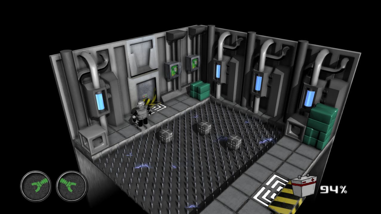Haywire on Fuel Station Zeta Steam CD Key - 3
