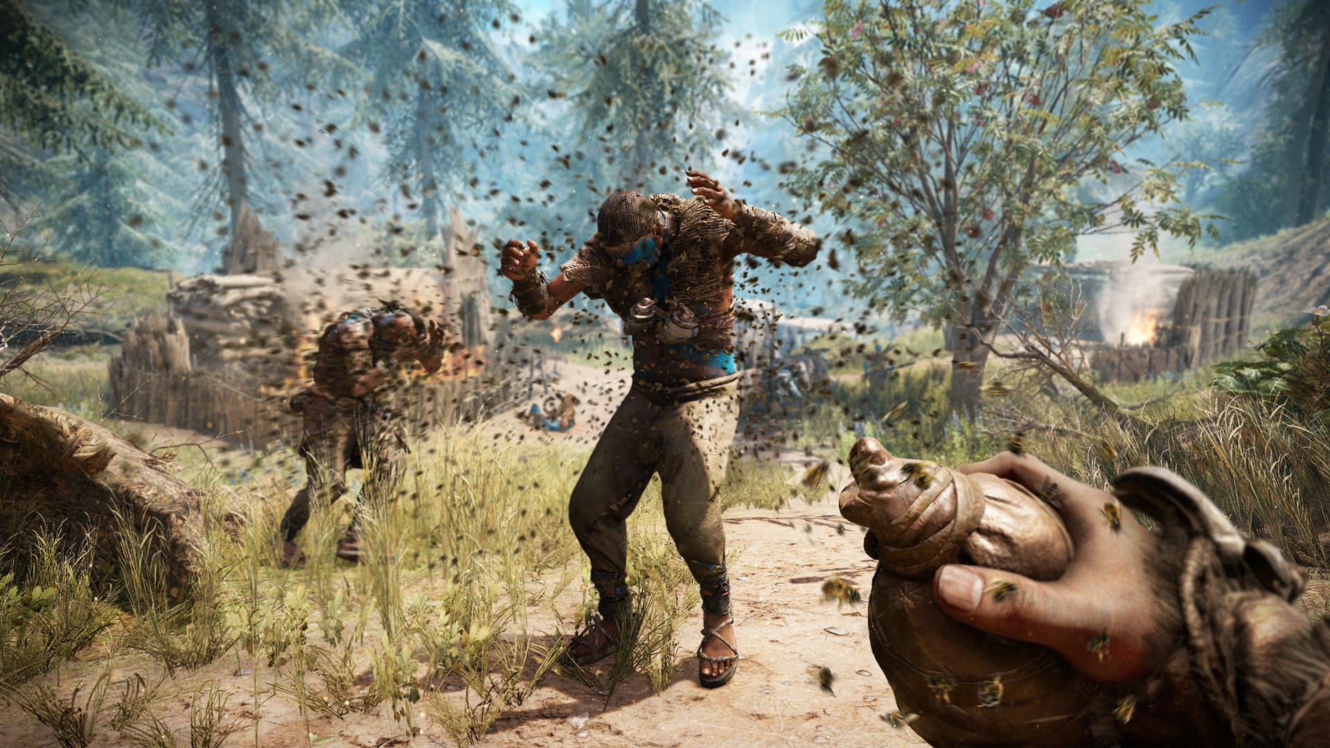 Far Cry Primal PC Steam Account - 7