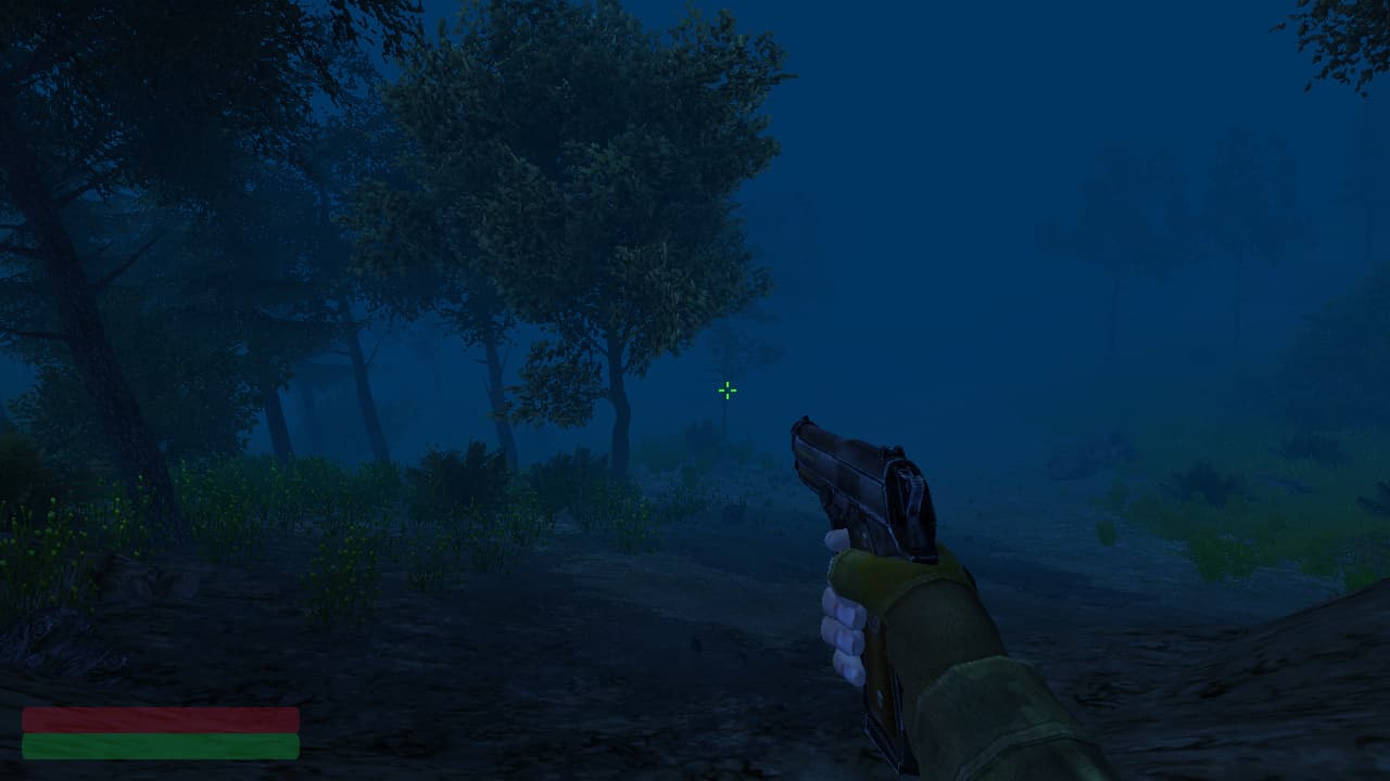 Red Lake Steam CD Key - 5