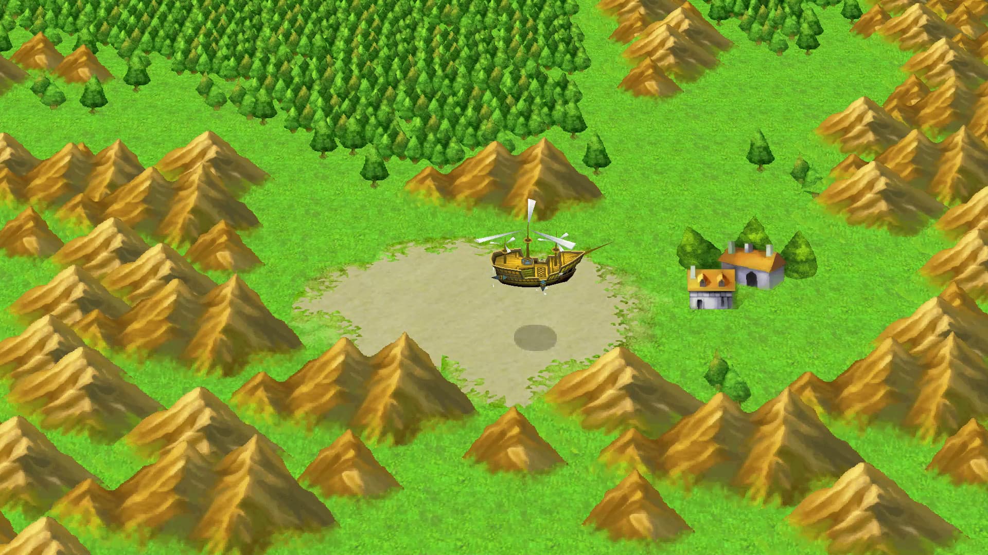 Final Fantasy III (3D Remake) PC Steam Account - 5