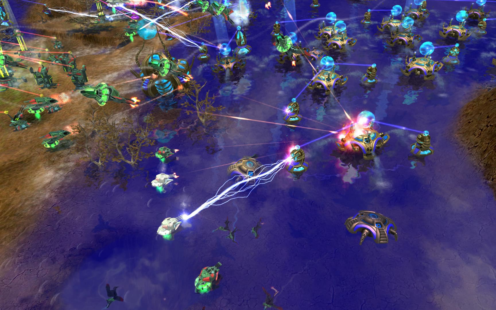Perimeter 2: New Earth Steam CD Key - 3