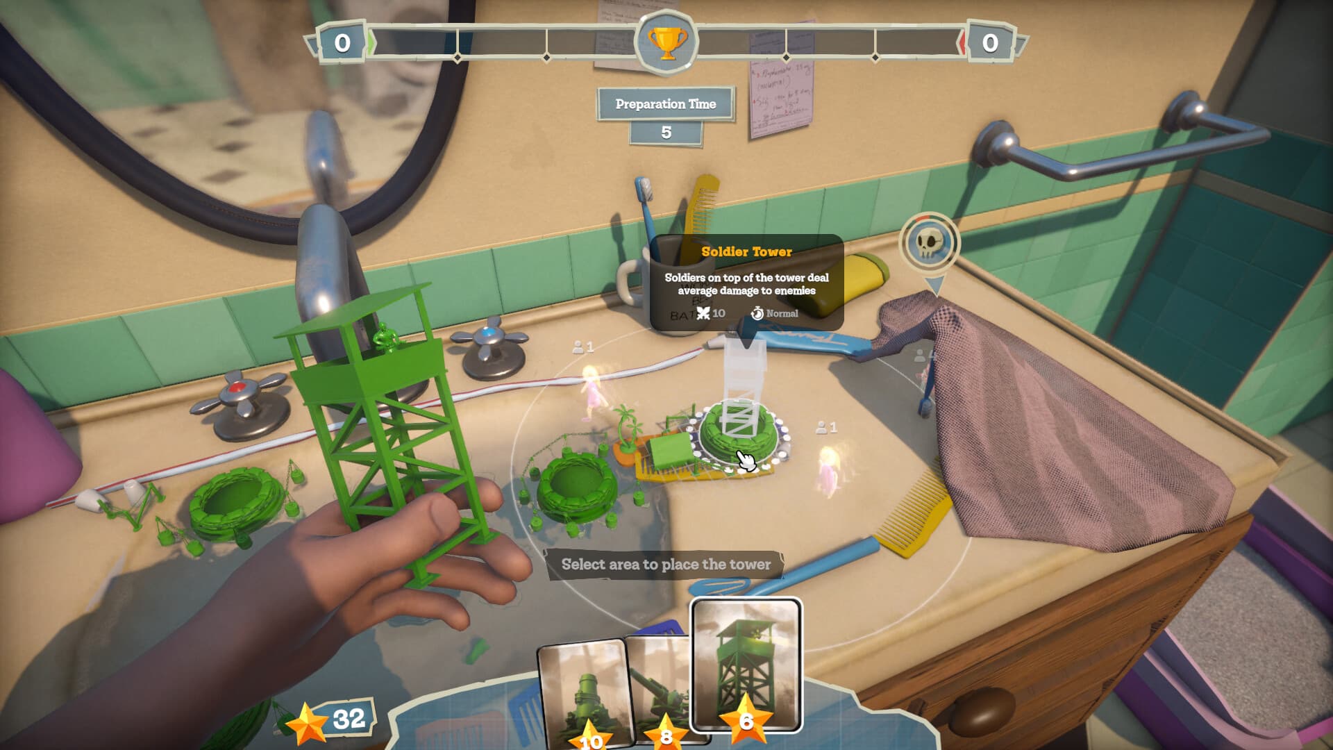 Toy Shire PC Steam Account - 2