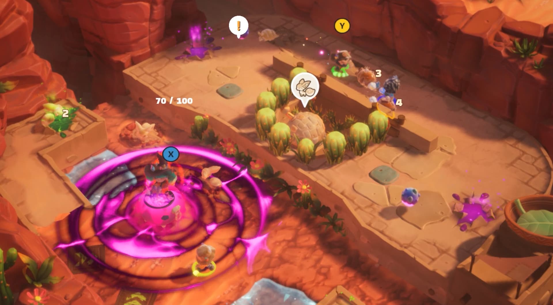 Bake 'n Switch PC Steam Account - 4