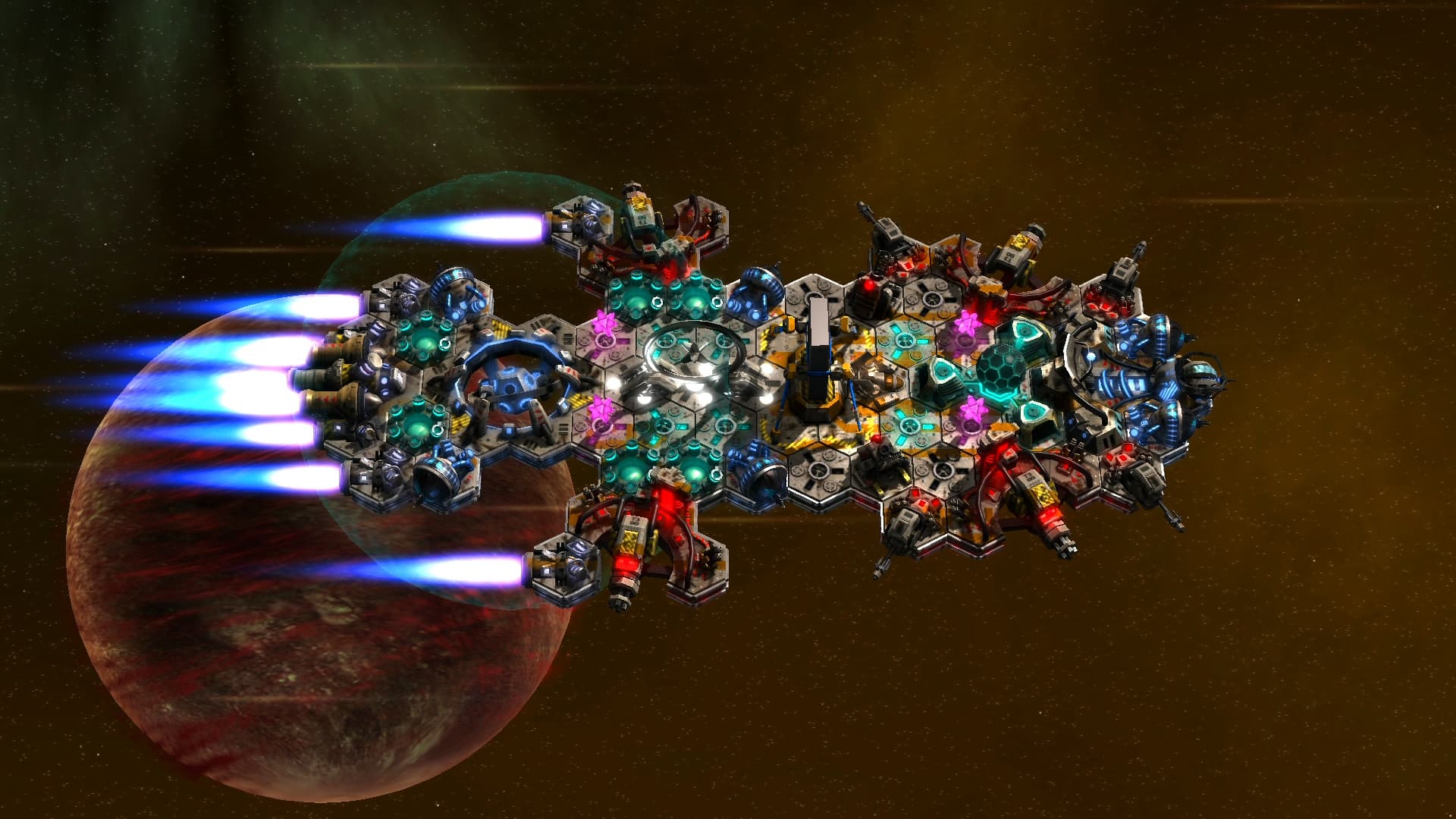 Space Run Steam CD Key - 8