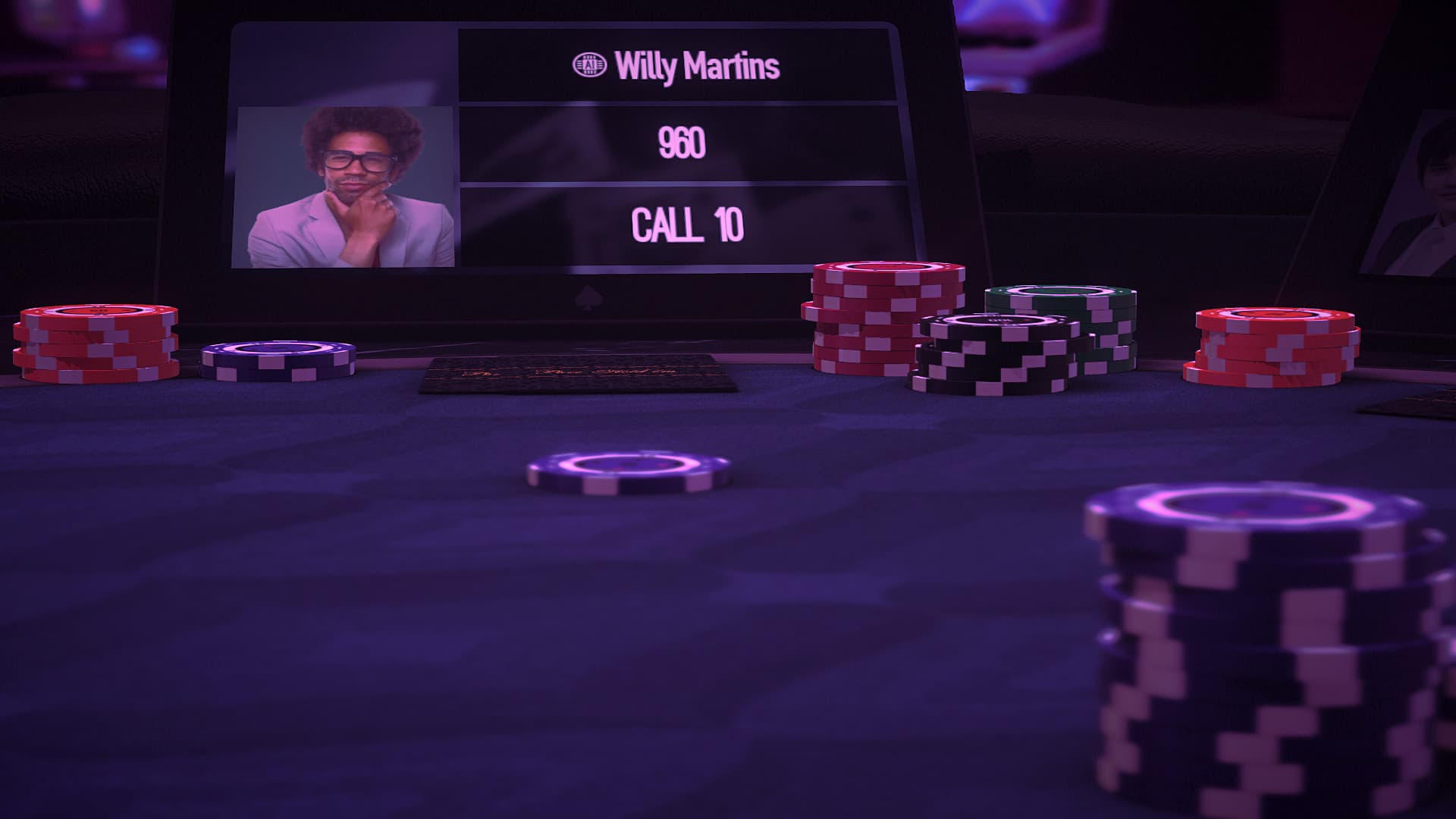 Pure Hold'em Steam CD Key - 5