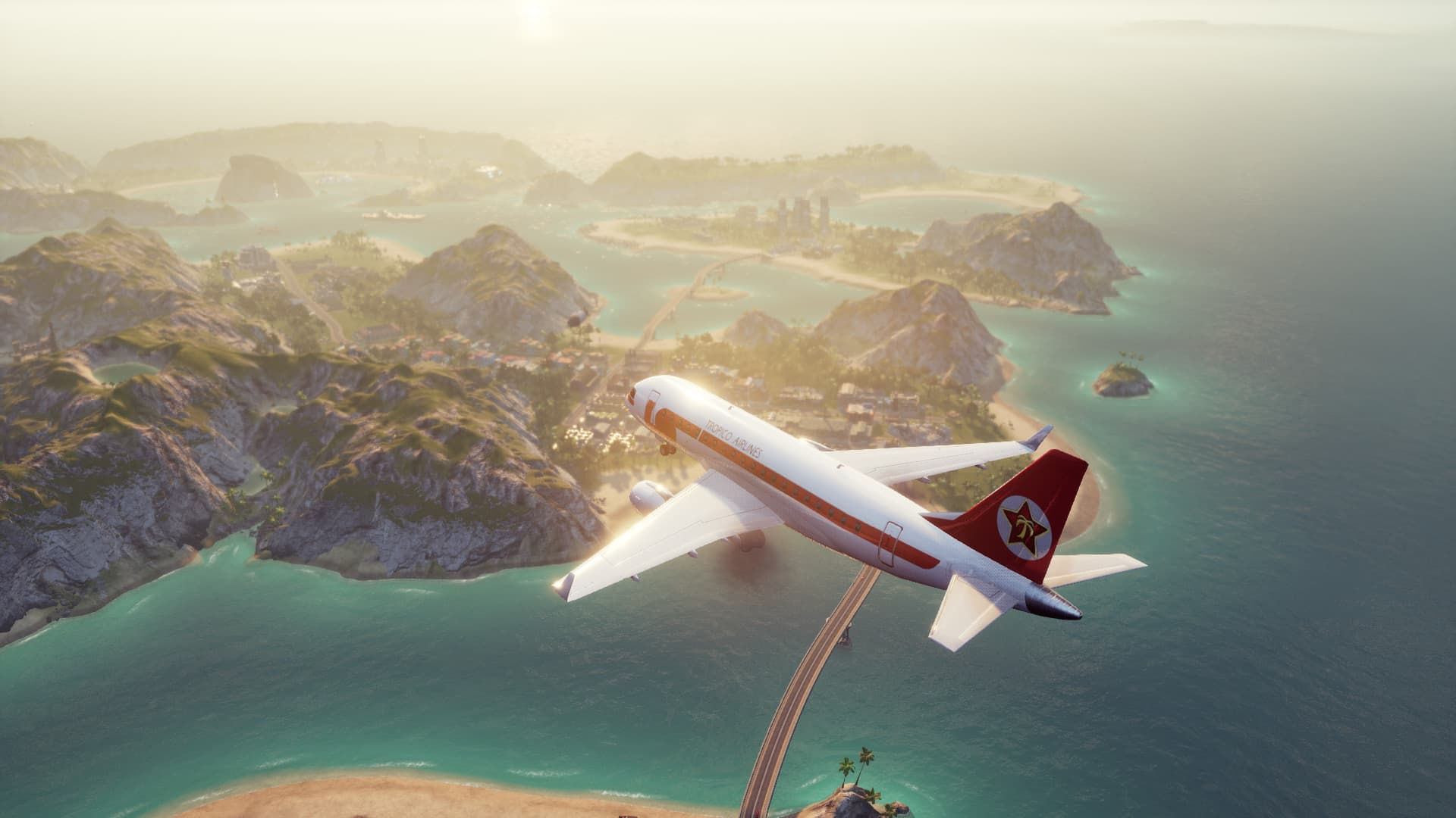 Tropico 6 PC Steam Account - 8