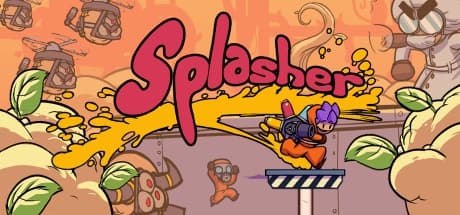 Splasher Steam CD Key