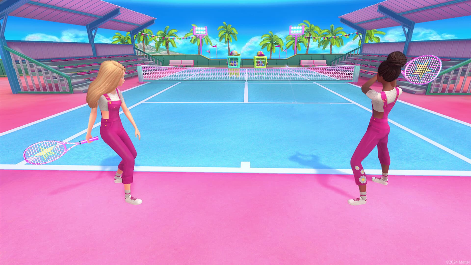 Barbie Project Friendship PC Steam Account - 4