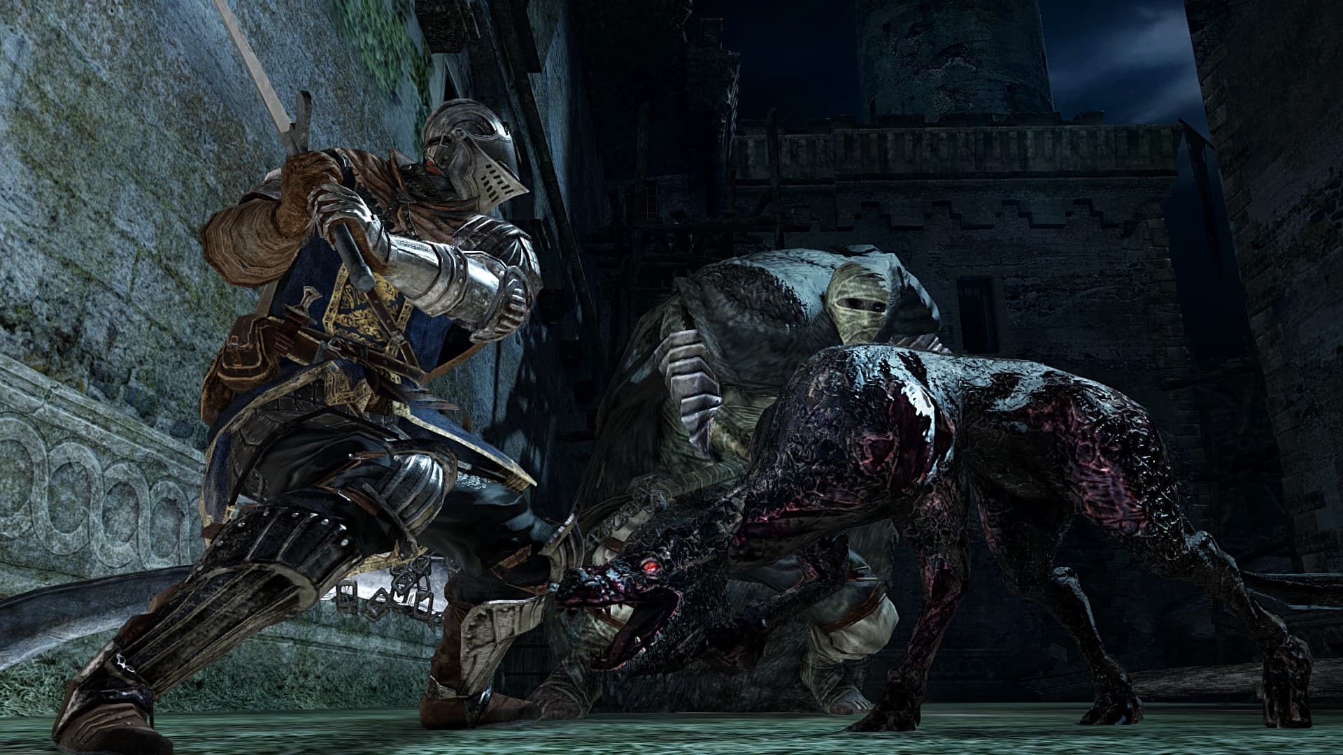Dark Souls II PC Steam Account - 4