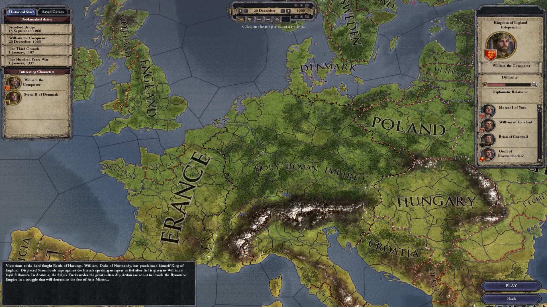 Crusader Kings II - Songs of the Caliph DLC PC Steam CD Key - 3