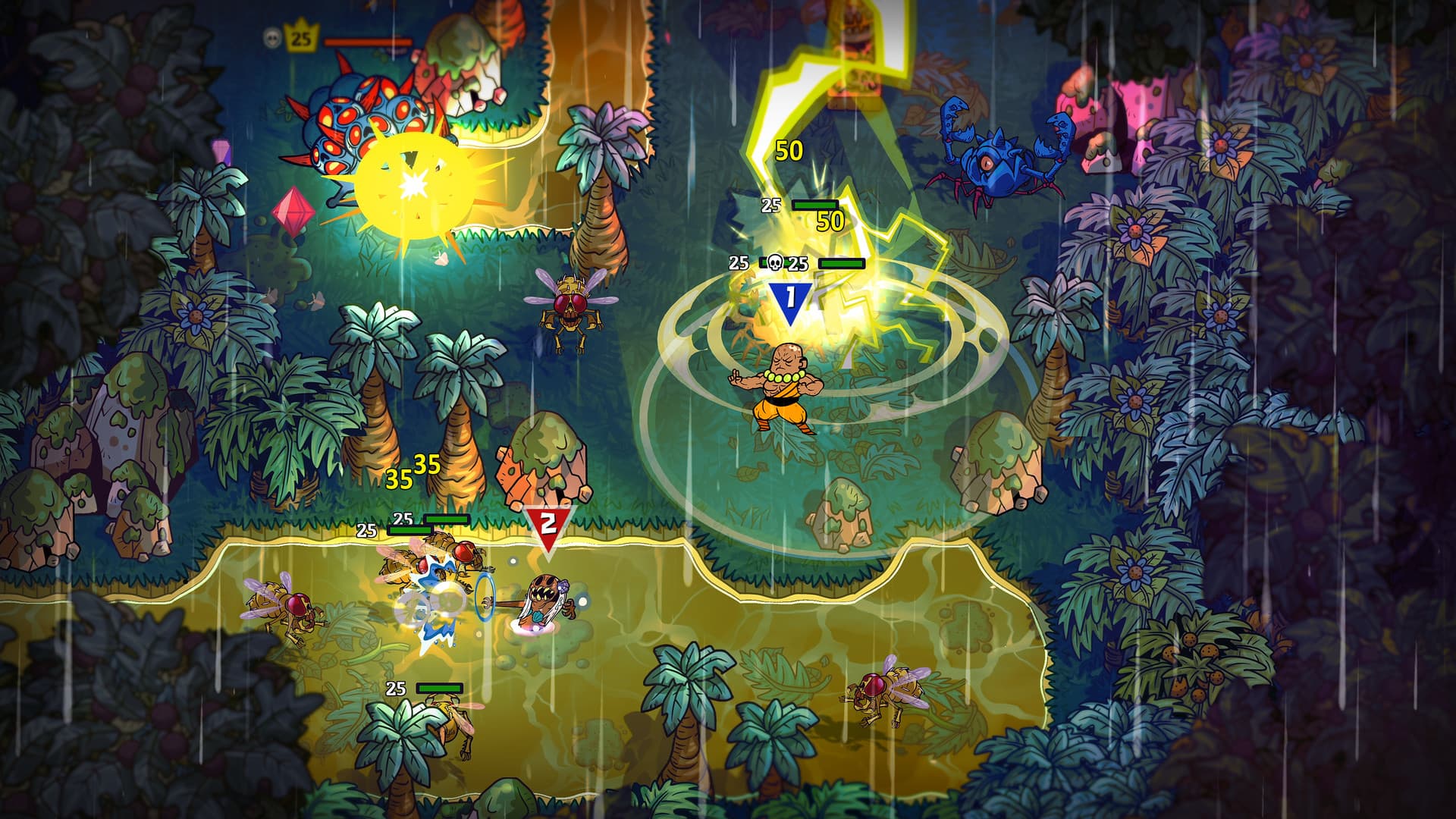 Nobody Saves the World Steam Account - 2