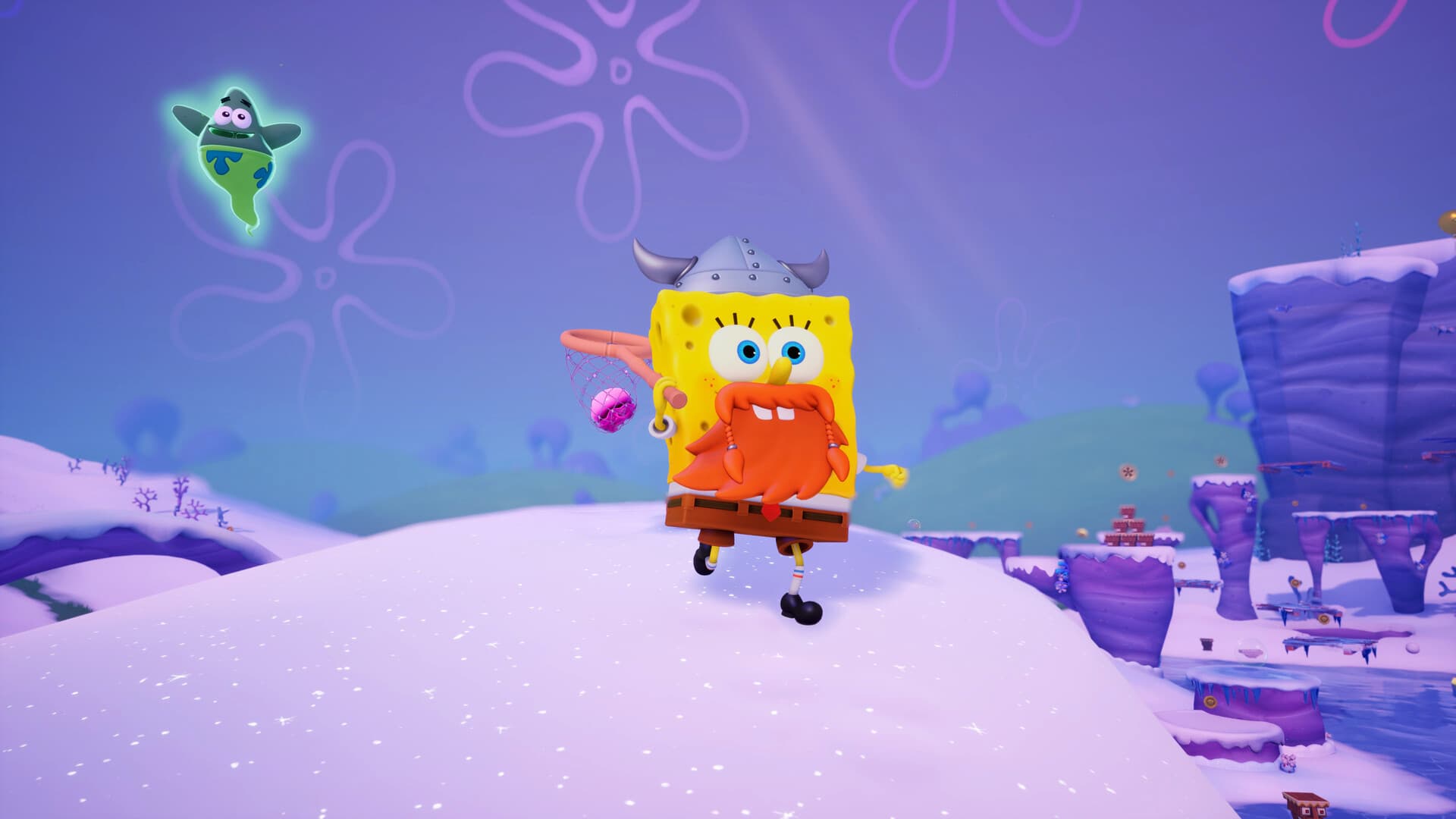 SpongeBob SquarePants: Titans of the Tide PC Steam Account - 7
