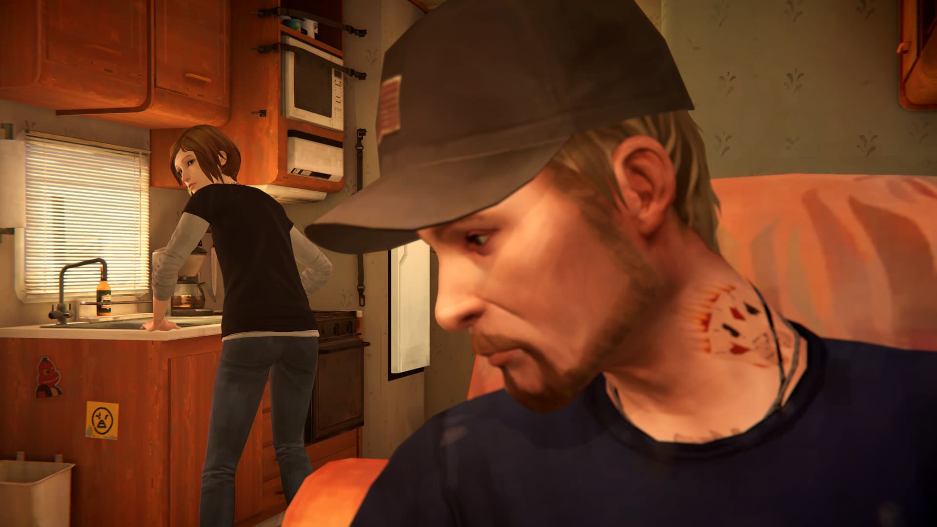Life is Strange: Before the Storm Steam Account - 4