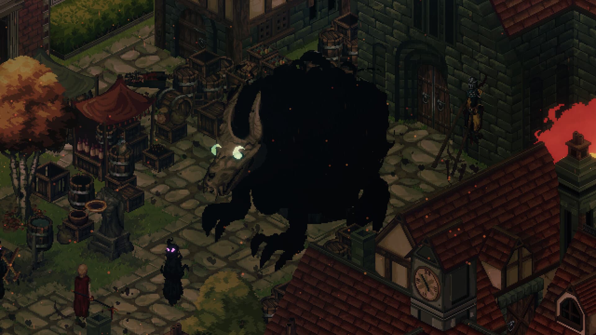 Guild Saga: Vanished Worlds PC Steam Account - 8
