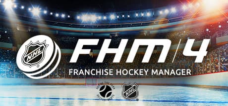 Franchise Hockey Manager 4 Steam CD Key