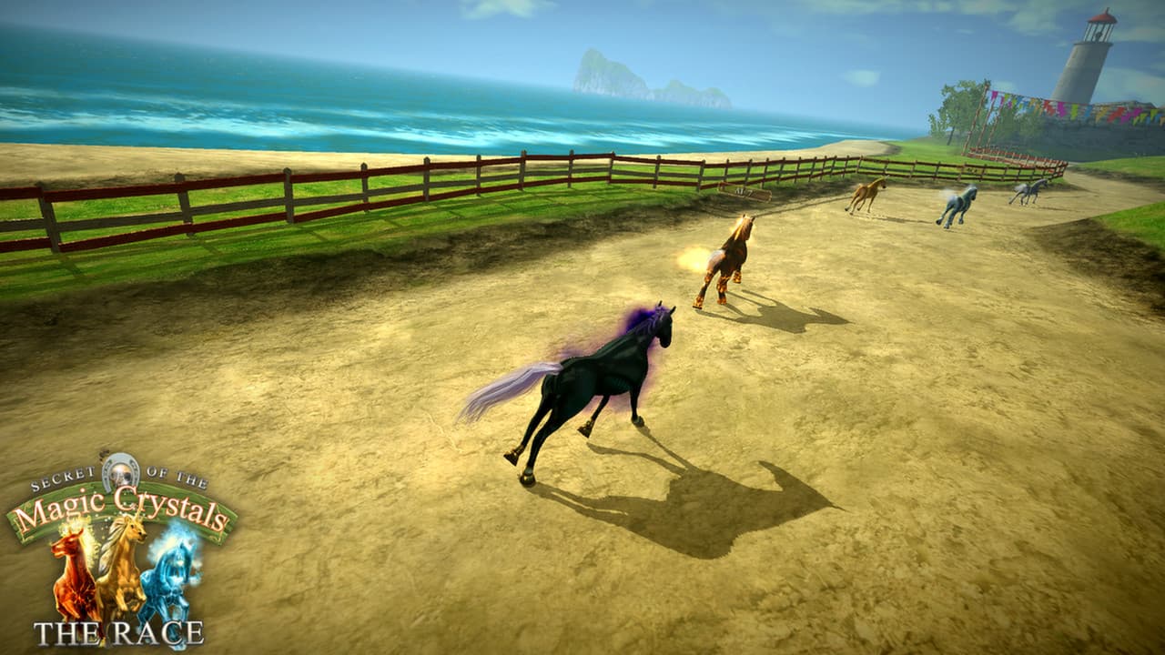 Secret of the Magic Crystals - The Race DLC Steam CD Key - 3