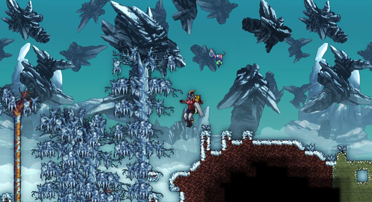 Edge of Space Standard Edition Steam CD Key - 5