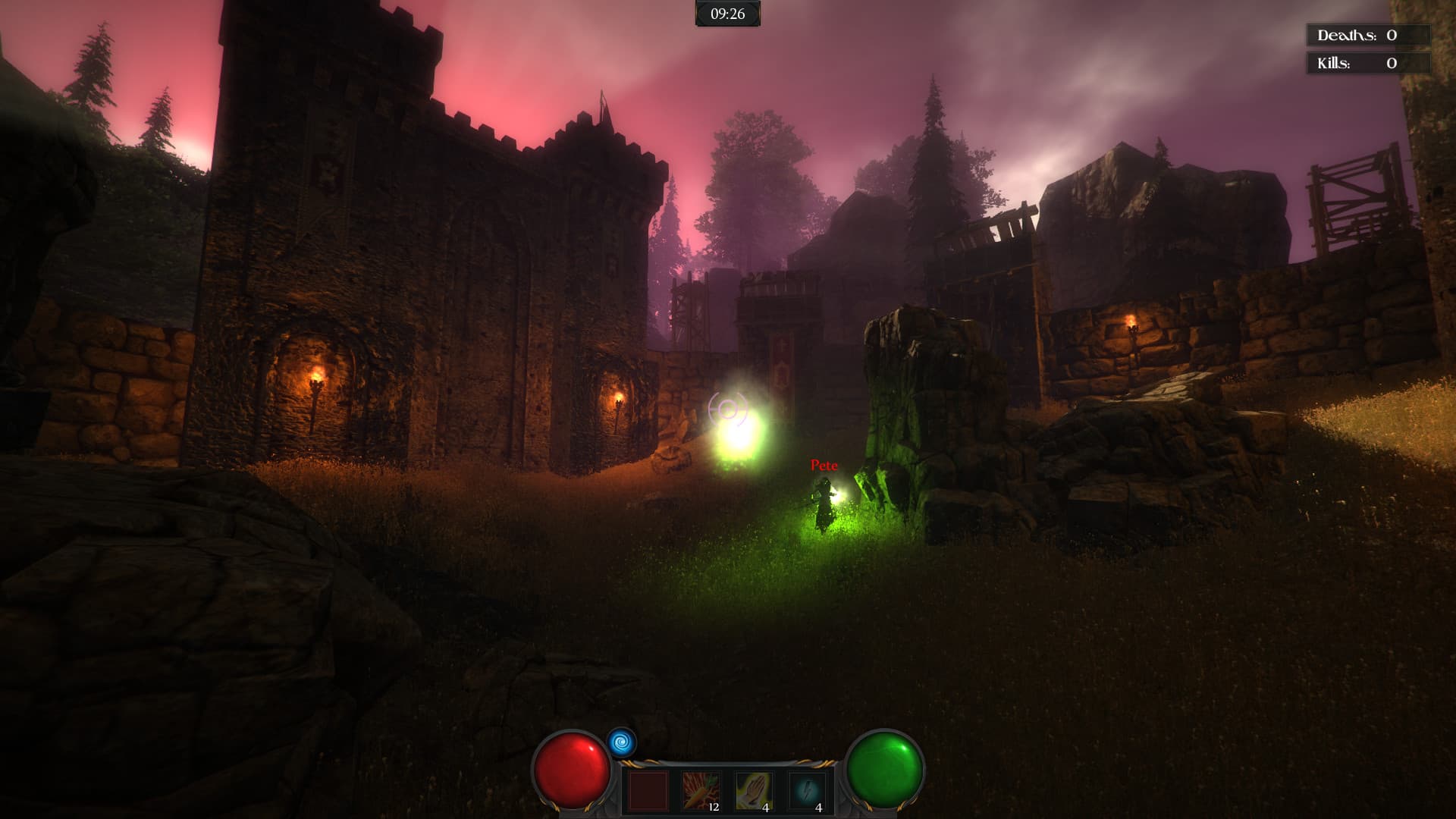 Purgatory: War of the Damned Steam CD Key - 4