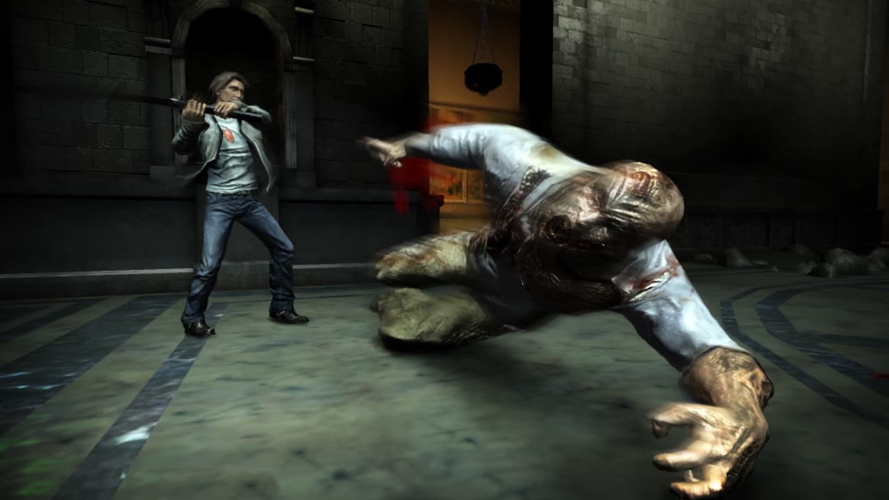 Alone in the Dark (2008) Steam CD Key - 8