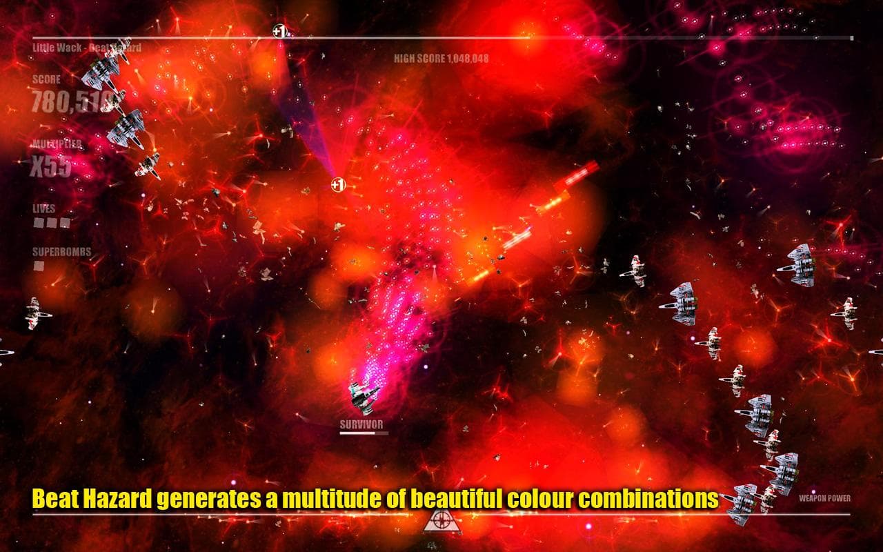 Beat Hazard Steam CD Key - 3