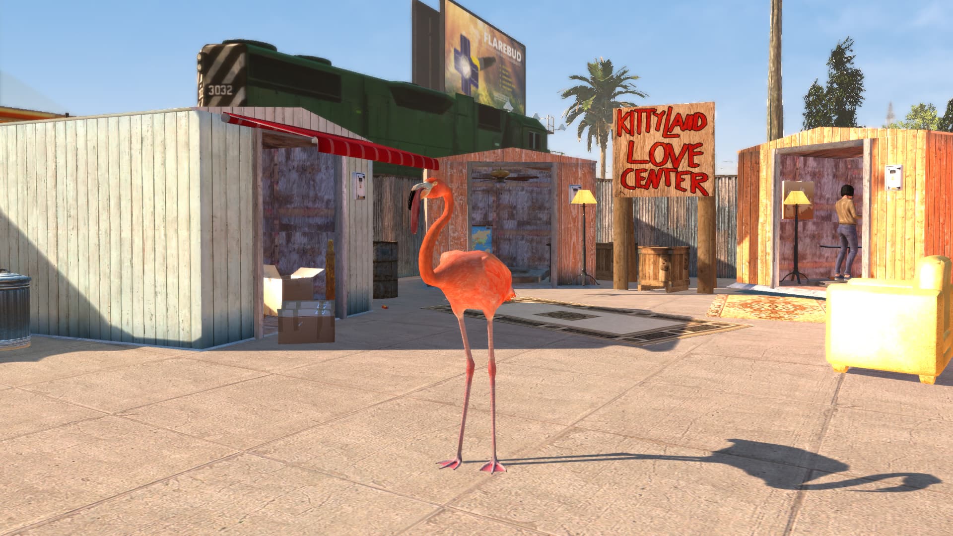 Goat Simulator - PAYDAY DLC Steam CD Key - 6